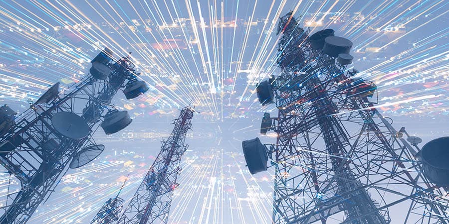 Telecommunications