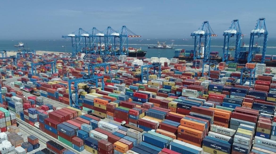 Tema Port Throughput Forecasting